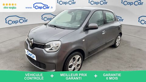 Renault Twingo III 1.0 SCe 75 Signature 2020 occasion Avignon 84000