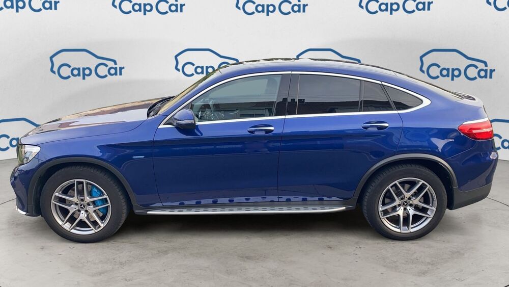 Classe GLC 350e 320 EQ Power 4MATIC 9G-Tronic Fascination - Automatique 2017 occasion 59150 Wattrelos