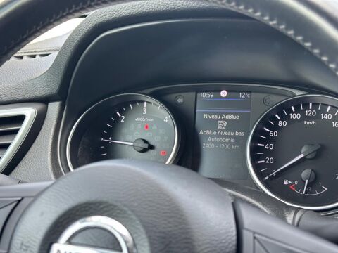 Qashqai II (2) 1.5 DCI 115 DCT TEKNA 2019 occasion 78240 Chambourcy