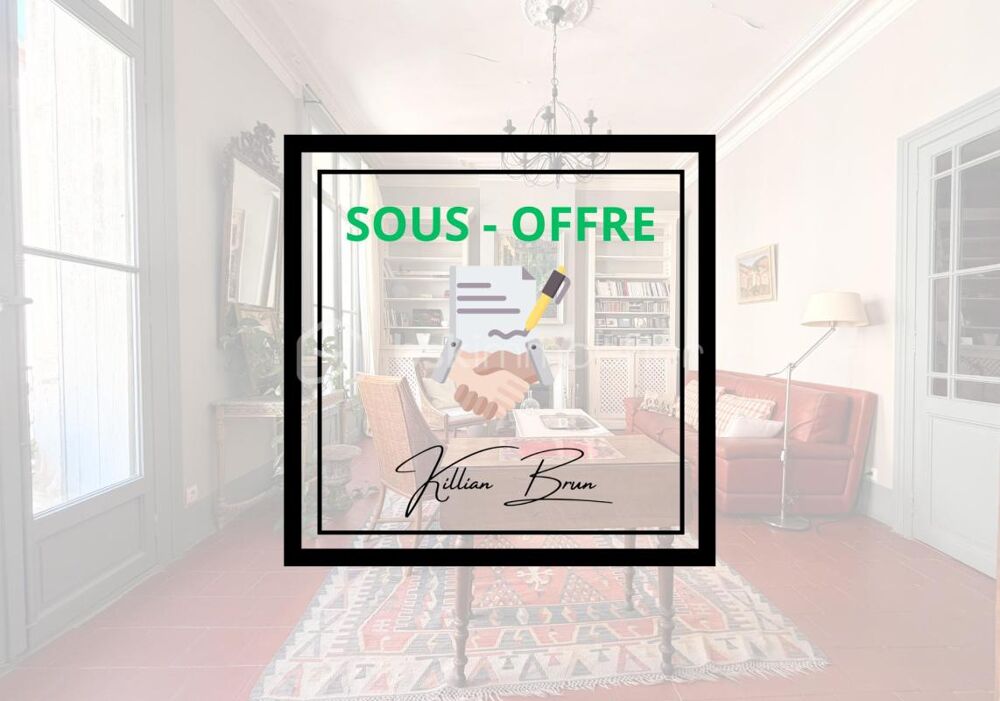 Appartement Haussmannien avec studio