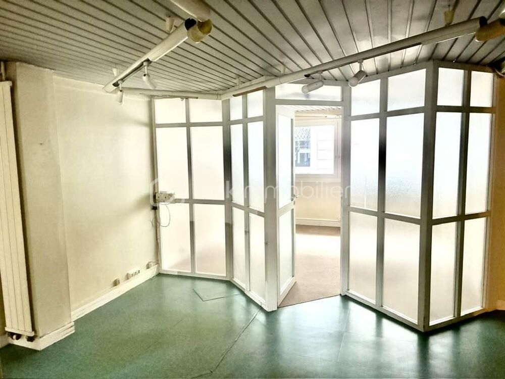 Vente Appartement Opportunité rare : 165 m² modulable – Centre Pau- Ancien bureaux, idéal investisseur ! Pau