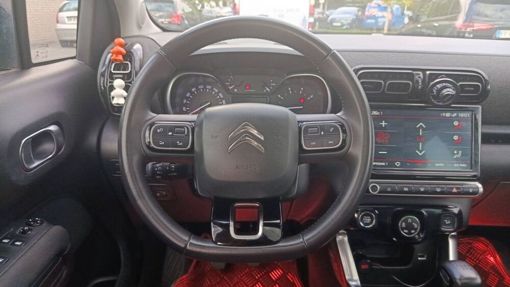 C3 Aircross 1.5 BlueHdi 110 Shine Pack - Toit ouvrant 2022 occasion 59150 Wattrelos