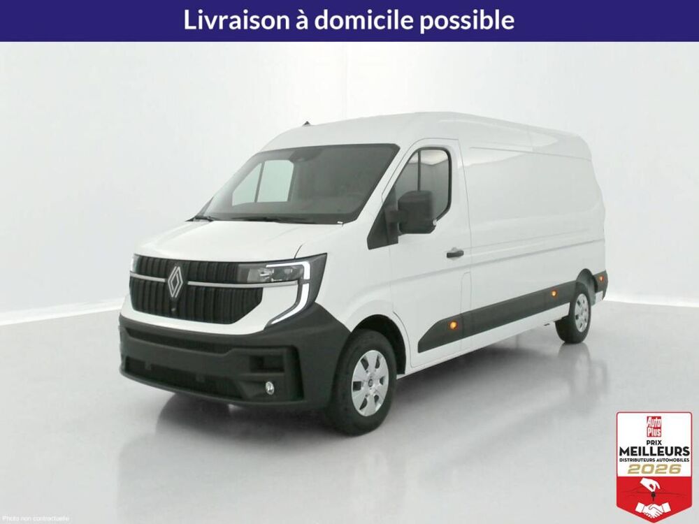 Master IV 3500 L3H2 2.0 BluedCi 130ch Extra 2026 occasion 10150 Lavau