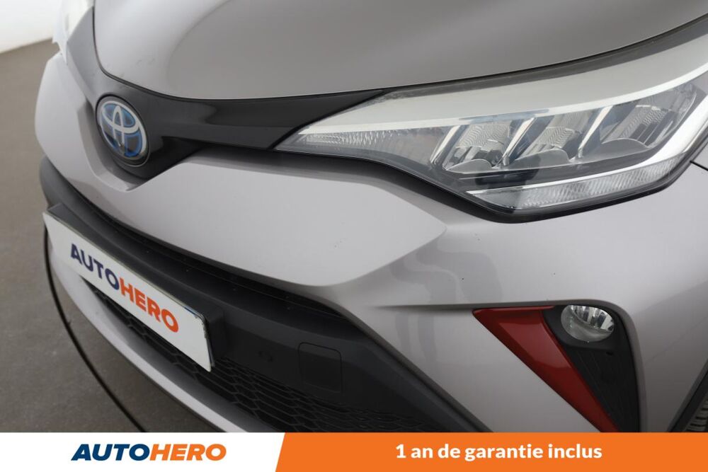 C-HR 1.8 Hybride Edition 122 ch 2021 occasion 92130 Issy-les-Moulineaux