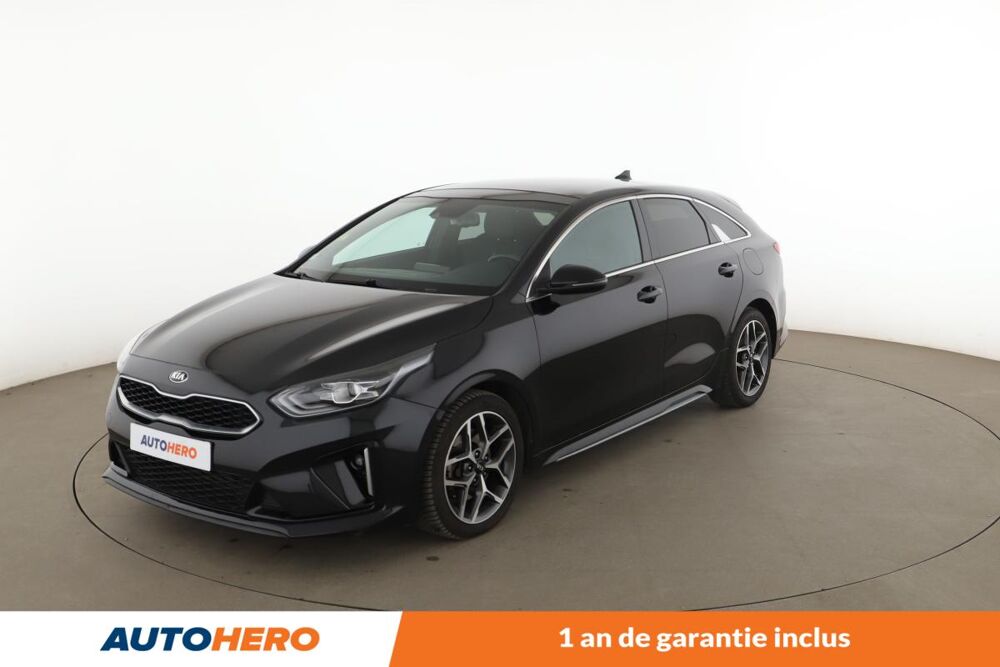 Divers 1.6 CRDi ISG GT Line Premium DCT7 136 ch 2019 occasion 92130 Issy-les-Moulineaux