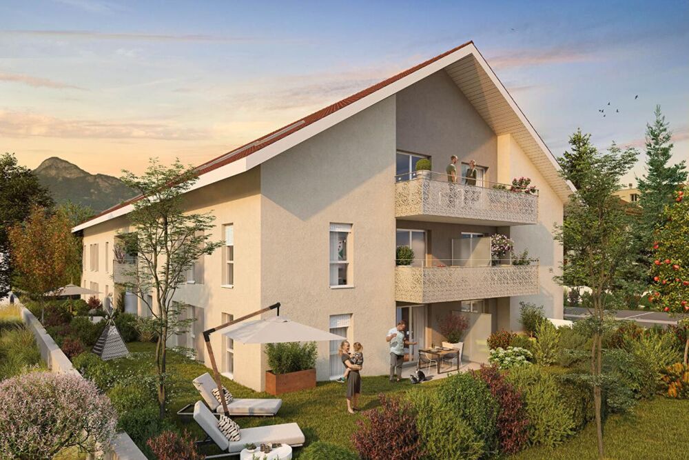 Appartement Marnaz 4 pièce(s) 82 m2