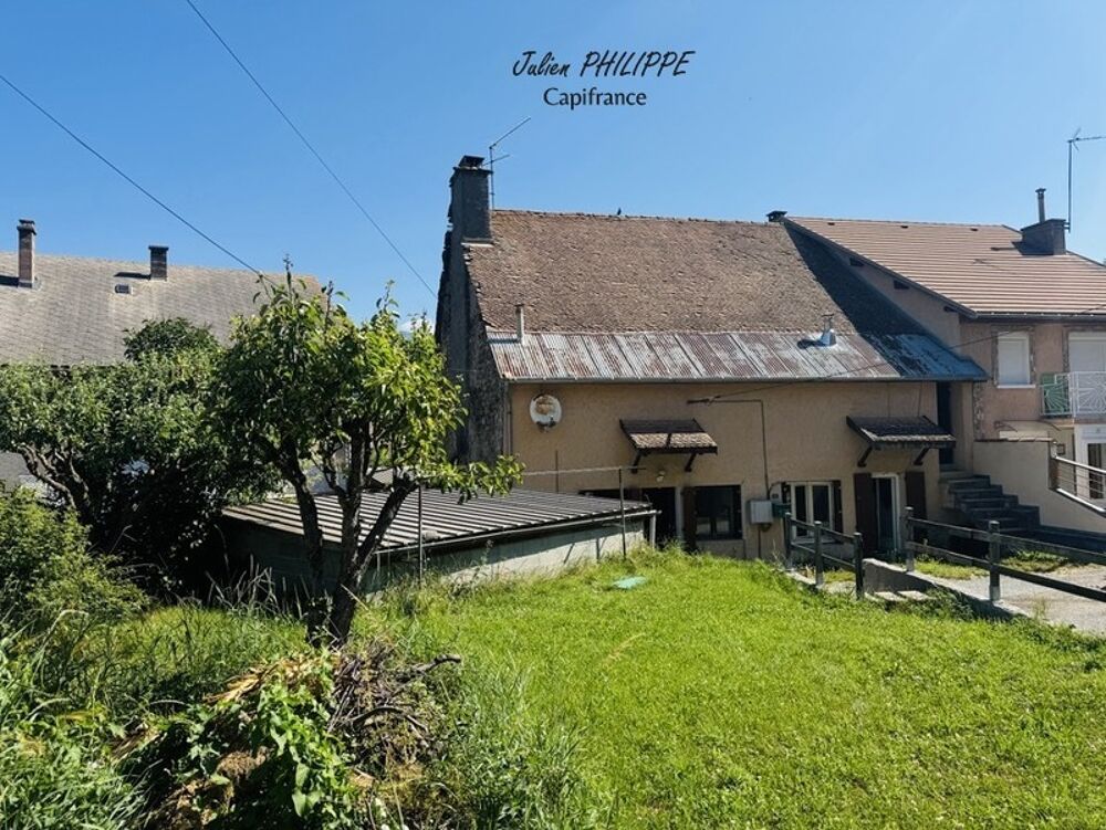 Maison de ST LAURENT DU CROS (05)