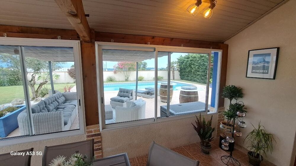 Vente Maison Maison viager à vendre occupé temporairement 6 pièces BARINQUE (64) Barinque