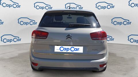 C4 Picasso 1.6 BlueHDi 115 Shine 2018 occasion 85800 Saint Gilles Croix De Vie