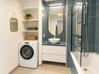  Appartement à louer 3 pièces 62 m²