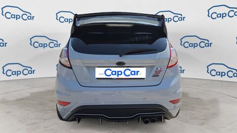 Fiesta 1.6 EcoBoost 200 ST 2016 occasion 06000 Nice