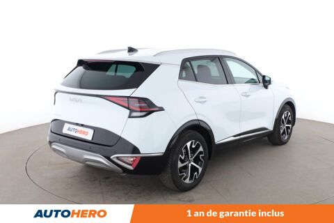 Sportage 1.6 T-GDi MHEV Design 4x2 DCT7 150 ch 2023 occasion 92130 Issy-les-Moulineaux