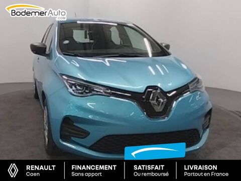 Renault Zoé R110 Achat Intégral Life 2020 occasion Hérouville-Saint-Clair 14200
