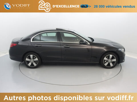 Classe C 400 e 4 MATIC 252 CV HYBRID 9 G-TRONIC 2024 occasion 67960 Entzheim