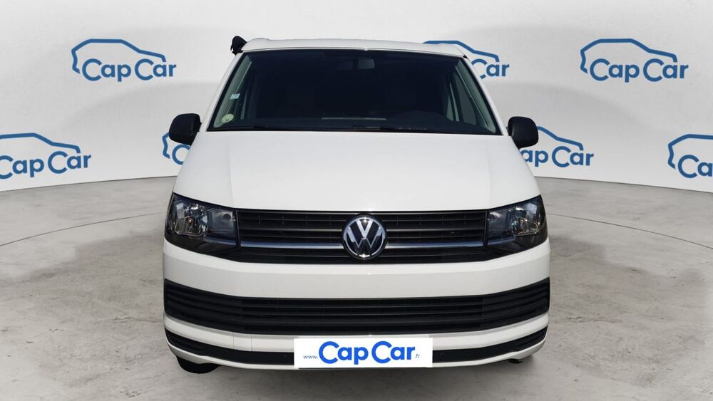 California T6 2.0 TDI 150 DSG7 Coast - Automatique 2018 occasion 56880 Ploeren