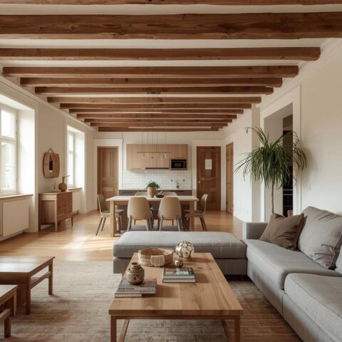  Appartement � vendre 3 pi�ces 59 m�