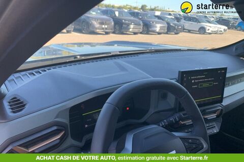 Duster Hybrid 155 Extreme 2026 occasion 69190 Saint-Fons