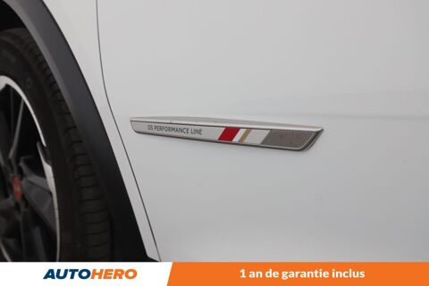 DS7 1.6 PureTech Performance Line + Automatique 180 ch 2020 occasion 92130 Issy-les-Moulineaux