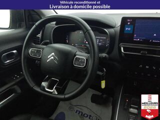 C5 aircross BlueHDi 130 EAT8 Feel 2023 occasion 10150 Lavau
