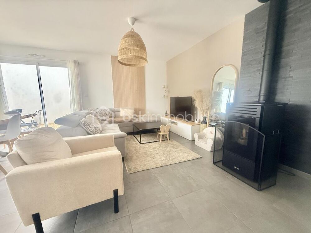 Vente Maison ? COUP DE CŒUR ASSURÉ – Maison plain-pied récente – 95 m² non mitoyenne avec garage– Monterfil (à 6 min de Bréal-sous-Montfort) Monterfil