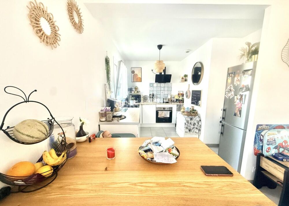 MAISON NEUVE NON MITOYENNE AVEC GARAGE