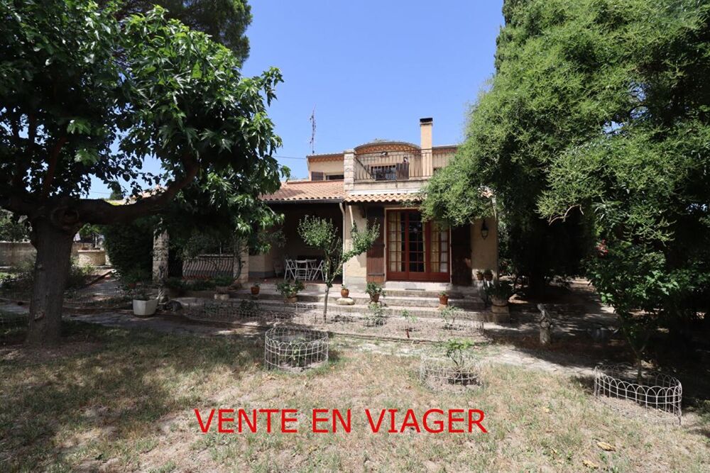 Maison Villeneuve Les Avignon 4 pièce(s) 97 m2