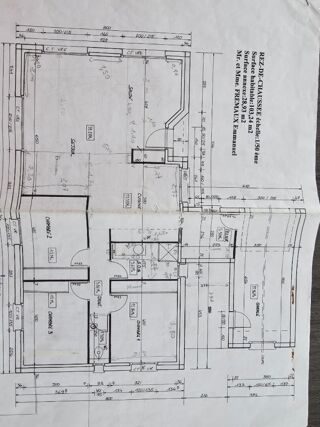  Maison à vendre 6 pièces 135 m²