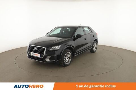 Audi Q2 35 TFSI Design 150 ch 2018 occasion Issy-les-Moulineaux 92130
