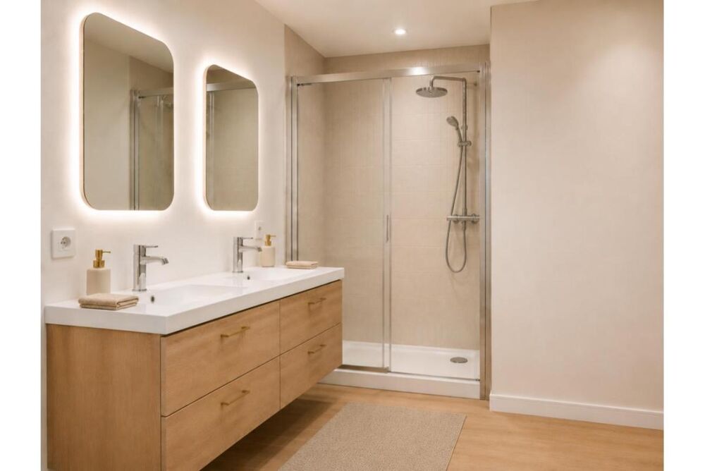 Vente Appartement Appartement T4 DUPLEX de 107m² à BORDEAUX Bordeaux