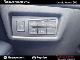 CX-5 II 2.2 Skyactiv-D 150 4x2 BVM Dynamique 2018 occasion 49140 Corz&eacute;