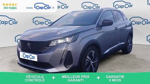 Peugeot 3008 II 1.5 BlueHDi 130 EAT8 GT - Automatique 2023 occasion Briare 45250