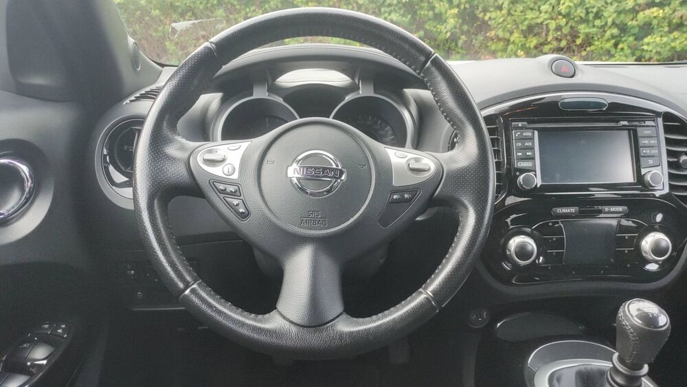 Juke 1.5 DCI 110.0 Connect 2017 occasion 76170 Lillebonne