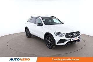 Classe GLC 300 e AMG Line 4Matic 9G-Tronic 320 ch 2020 occasion 92130 Issy-les-Moulineaux