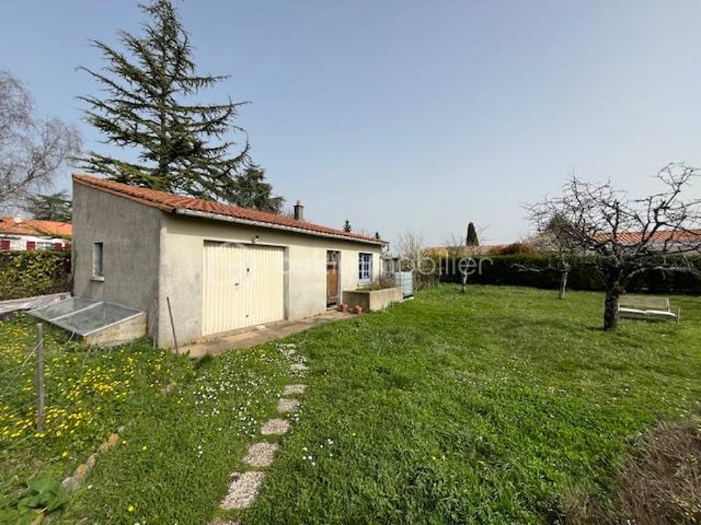 Vente Maison Pavillon 120 m² à Fors Fors