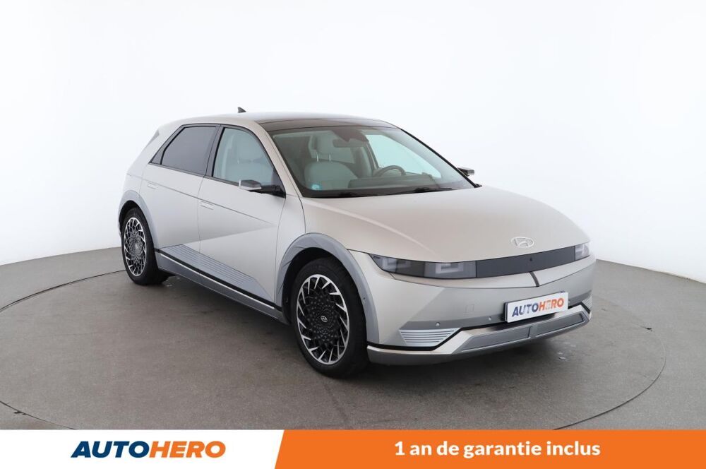 Ioniq 5 Electrique 73 kWh Executive HTRAC 325 ch 2023 occasion 92130 Issy-les-Moulineaux