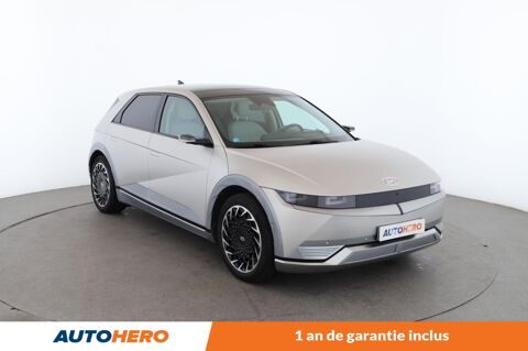 Ioniq 5 Electrique 73 kWh Executive HTRAC 325 ch 2023 occasion 92130 Issy-les-Moulineaux