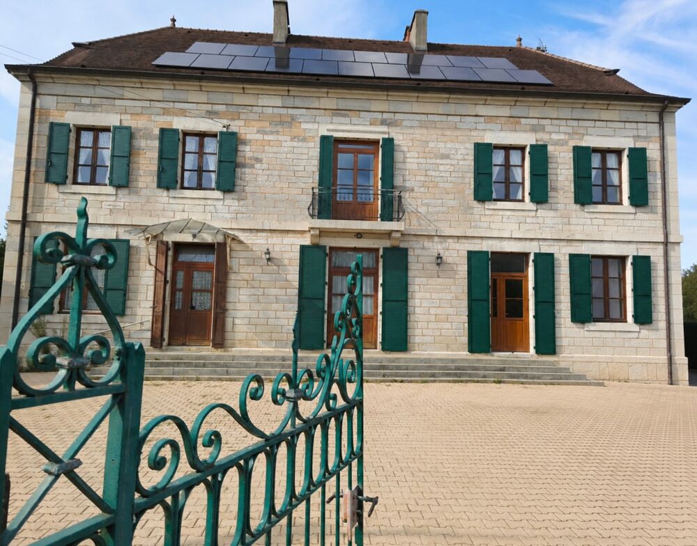 EXCLUSIVITÉ  CHAMBLAY (39380)