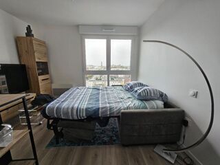  Appartement à louer 1 pièce 24 m²