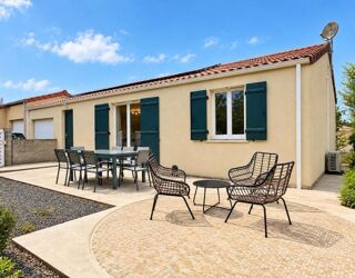 Maison à vendre 5 pièces 94 m²