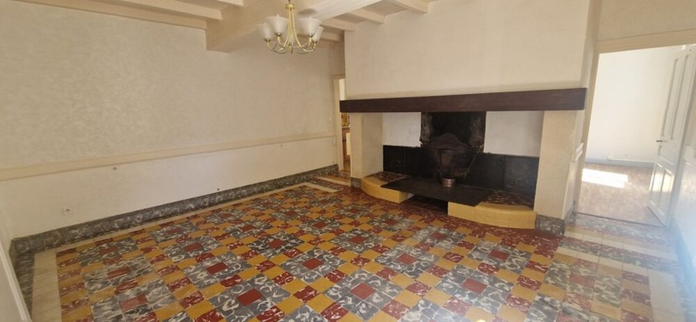 Maison à vendre 8 pièces SAINTE CHRISTIE D'ARMAGNAC (32)