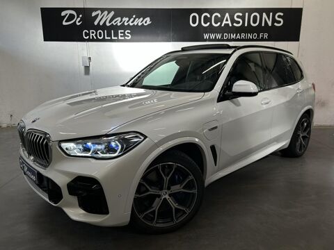 BMW X5 (G05) XDRIVE45E 394 M SPORT BVA8 2022 occasion Crolles 38920