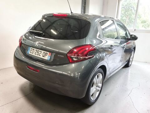 208 1.2 VTI 82 STYLE 5P 2016 occasion 06640 Saint-Jeannet
