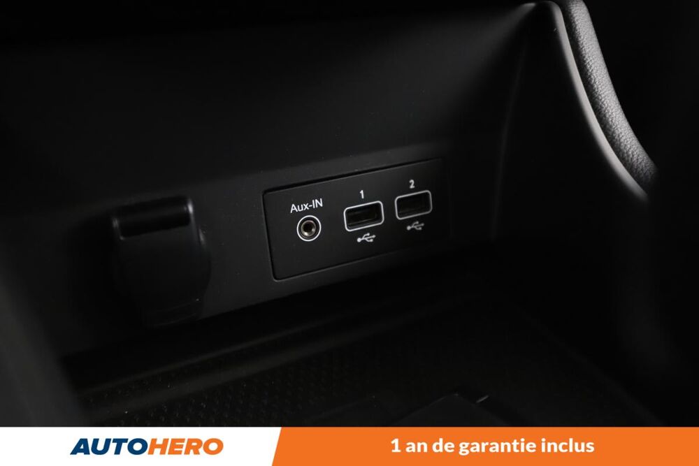 Captur 1.6 E-Tech Intens 145 ch 2021 occasion 92130 Issy-les-Moulineaux