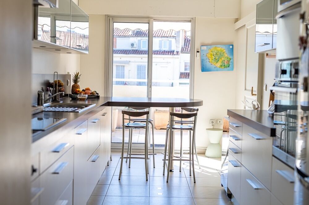  vendre  Duplex/triplex Marseille 8