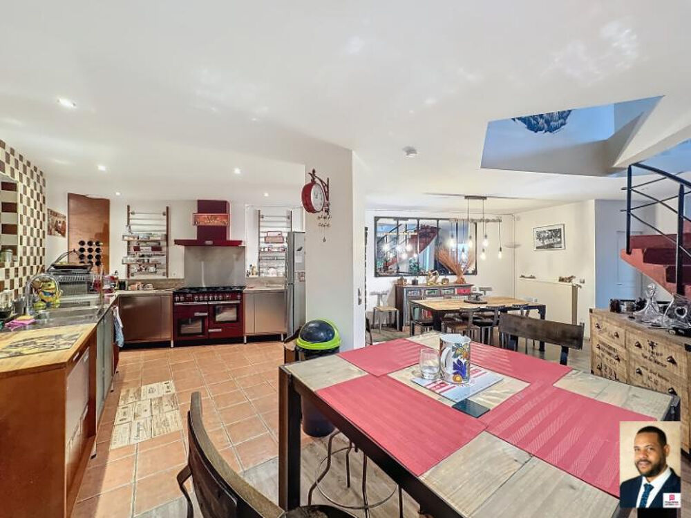   VITRY SUR SEINE - BUREAUX 460 M² 
