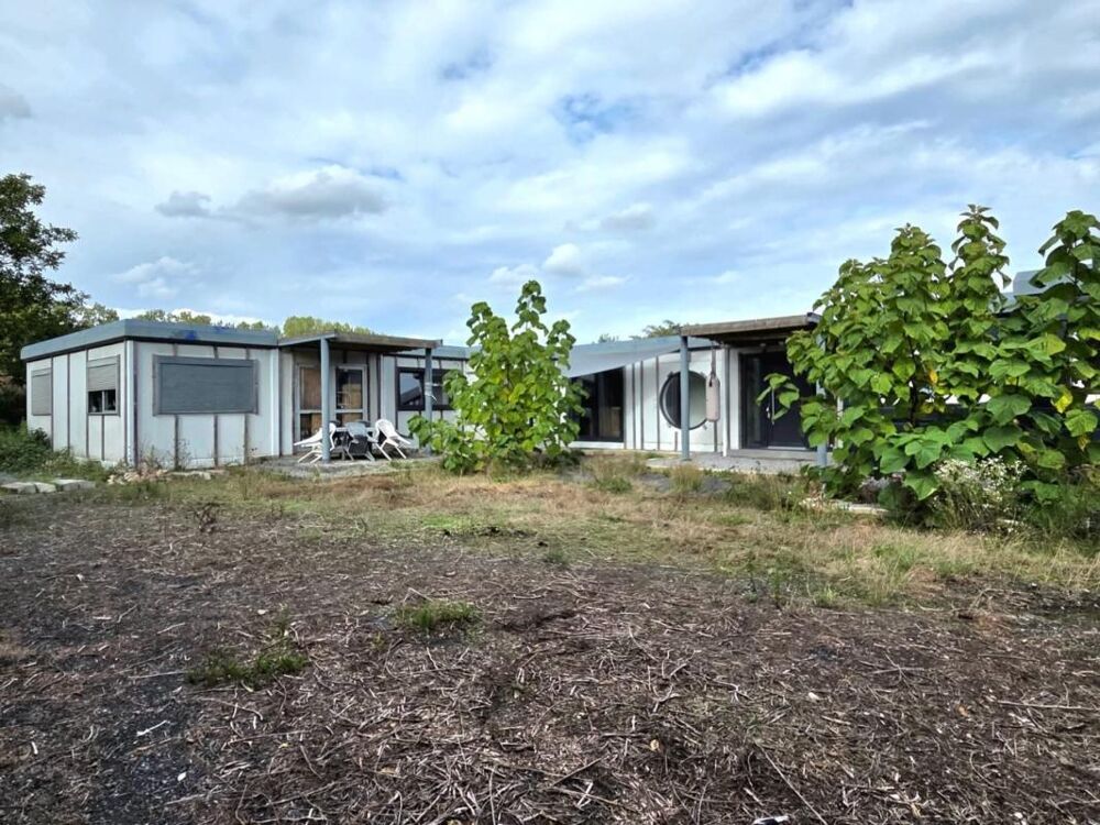 Vente Maison Maison Individuelle Plain-pied La flamengrie