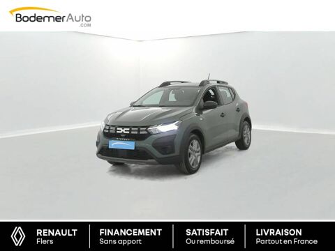 Dacia Sandero ECO-G 100 Stepway Essential 2023 occasion Flers 61100