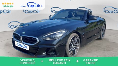 BMW Z4 2.0 i 197 Steptronic 8 M Sport - Automatique Entretien const 2023 occasion Clermont Ferrand 63000