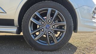 Transit Custom VU 290 2.0 EcoBlue 185 Sport 2022 occasion 02290 Vic Sur Aisne