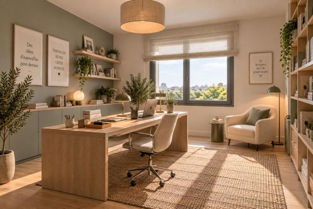 Vente Appartement T4 avec balcon exceptionnel de 40 m² à Lormont Lormont